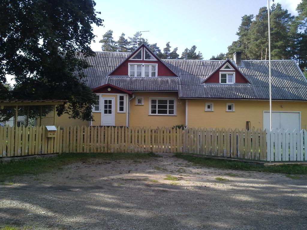 Koidu Homestay Хаапсалу Номер фото